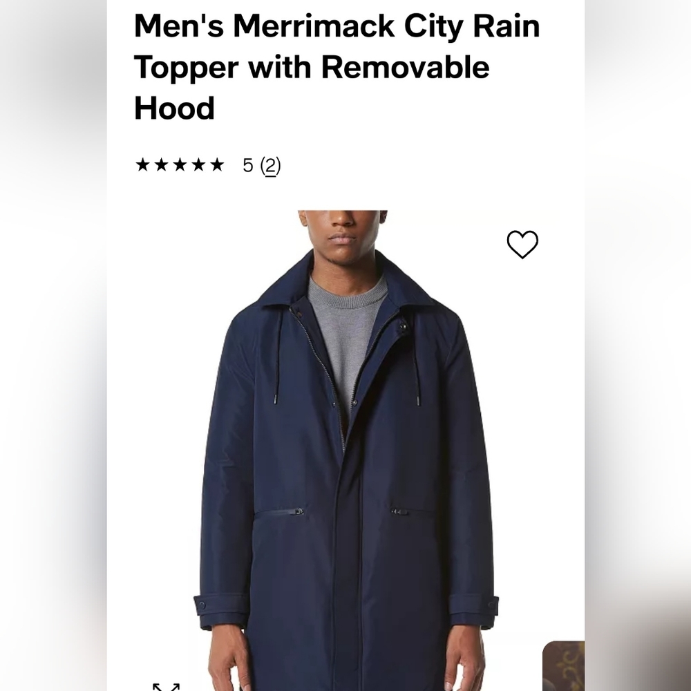 Men's marc new york Merrimack City